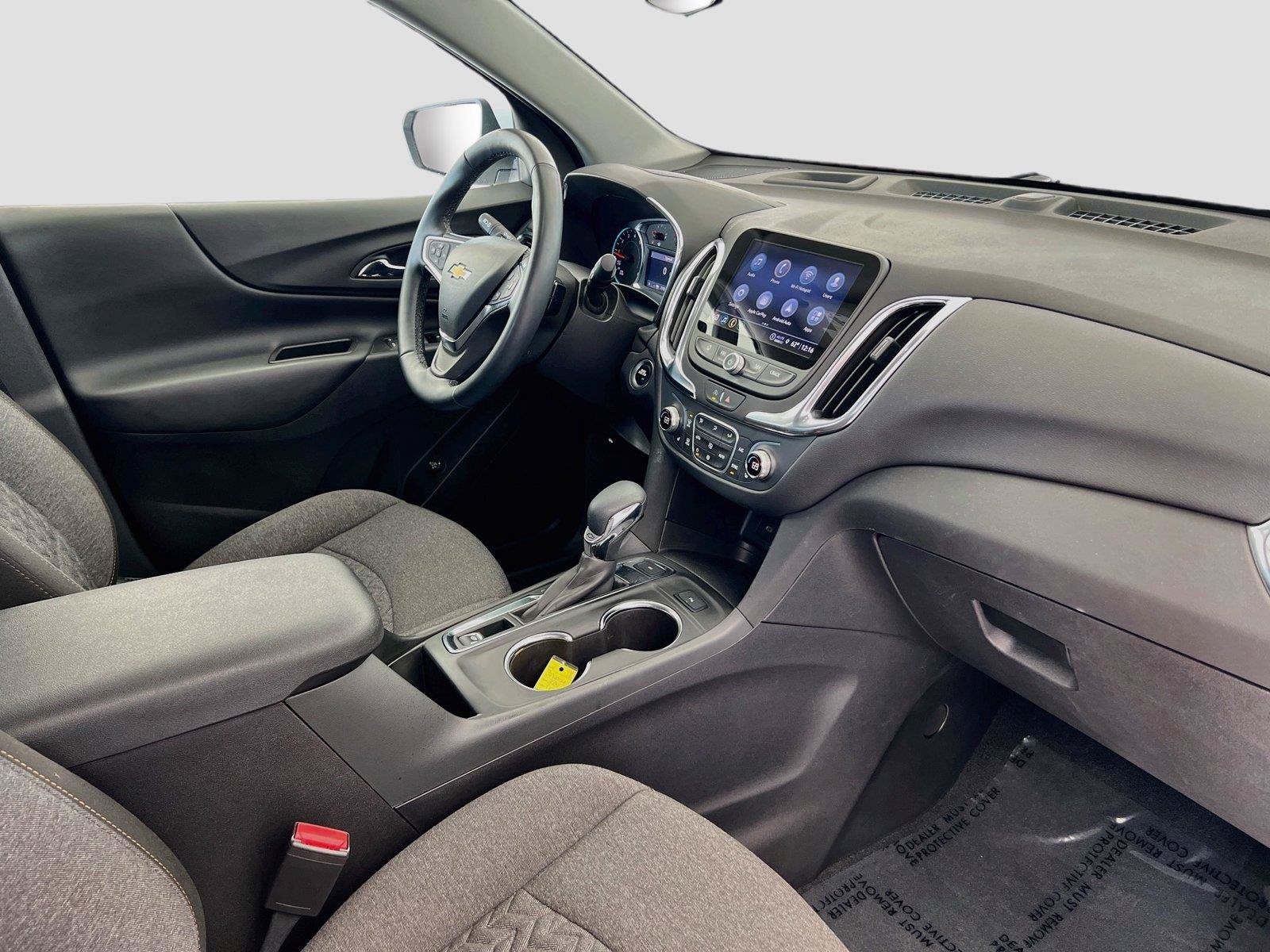 Used 2024 Chevrolet Equinox LT AWD/4WD image 27