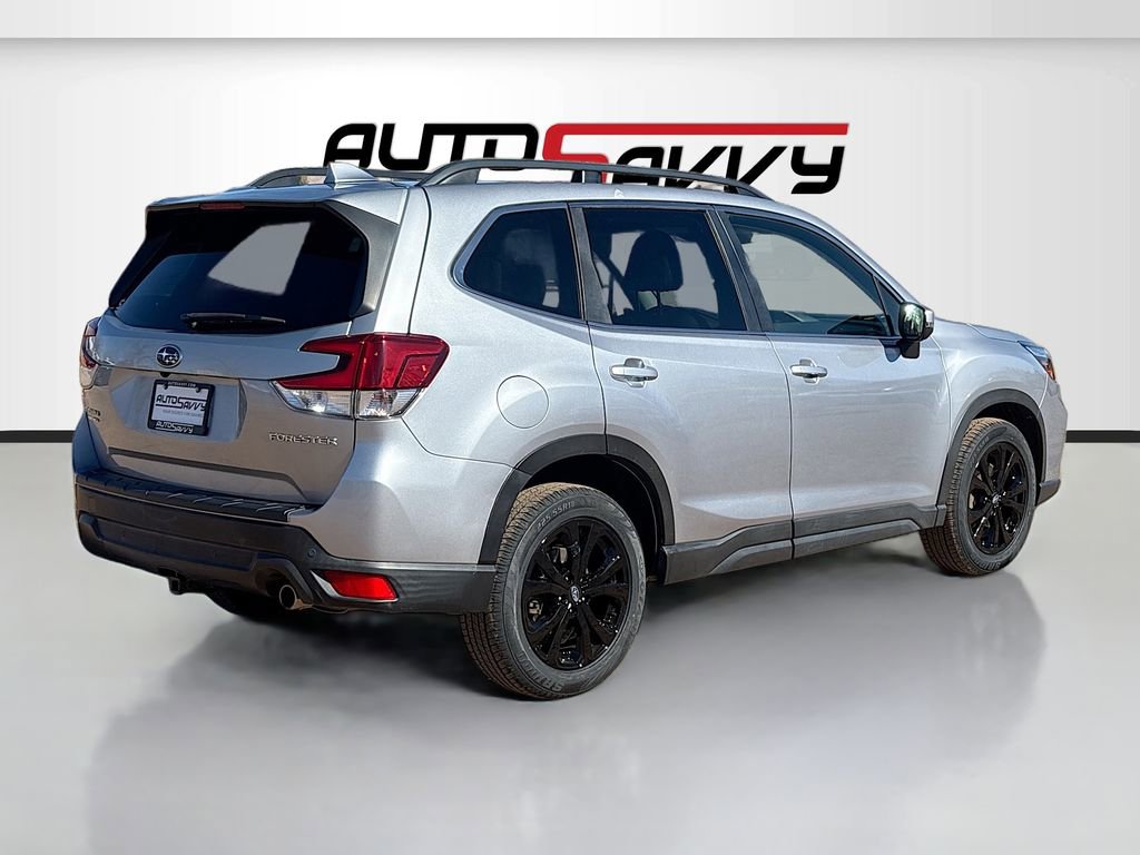 Used 2019 Subaru Forester Limited w/ Popular Package #3 image 7