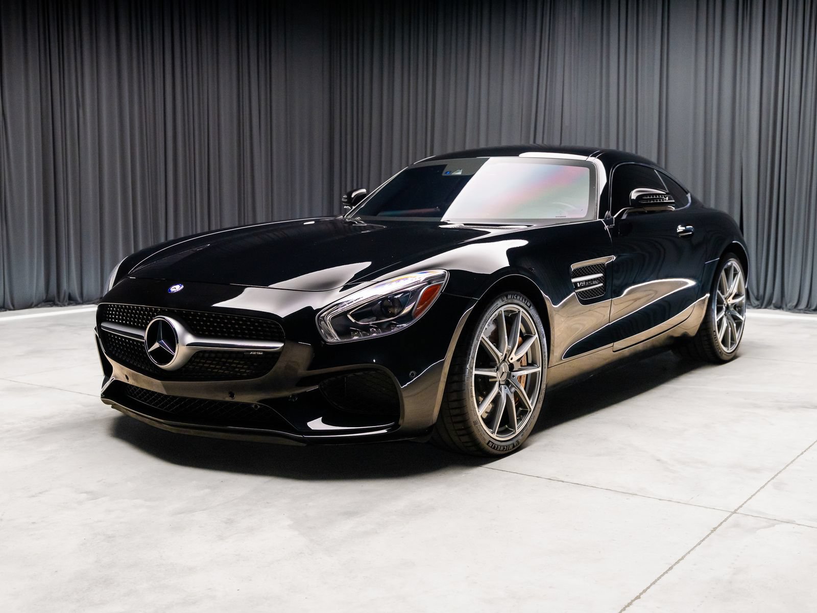 Used 2016 Mercedes-Benz AMG GT S image 25