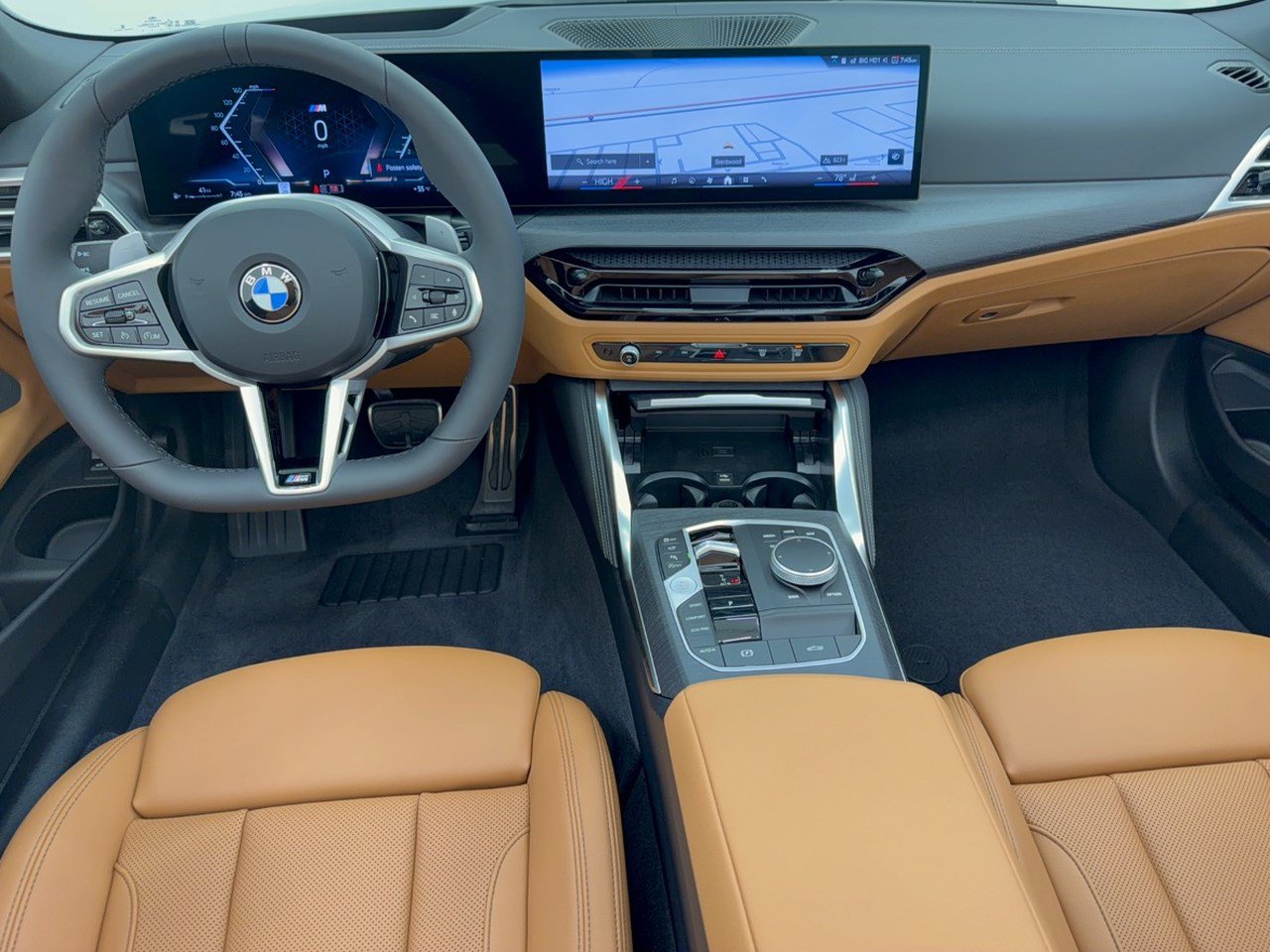 New 2027 BMW 430i xDrive Convertible w/ M Sport Package AWD/4WD image 17