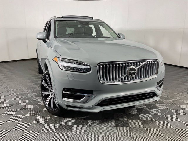 Certified 2024 Volvo XC90 T8 Ultimate w/ Protection Package AWD/4WD image 8