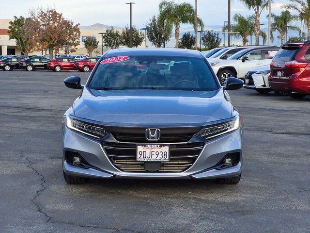 Used 2022 Honda Accord Sport image 2