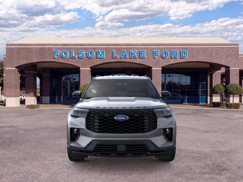 New 2026 Ford Explorer ST-Line AWD/4WD image 6
