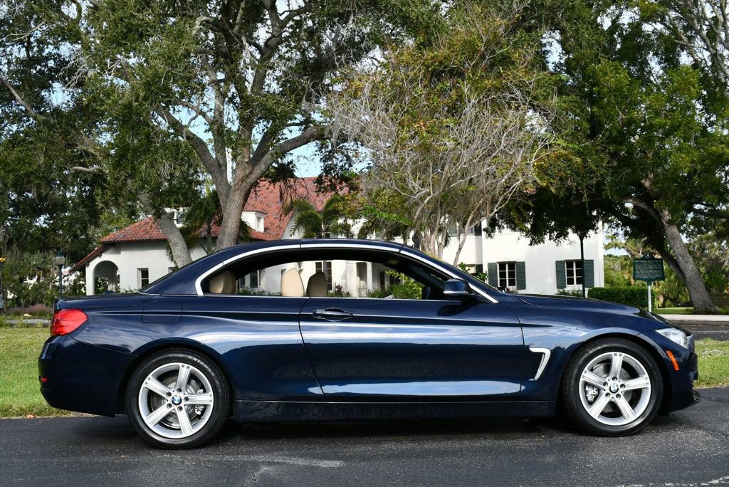 Used 2014 BMW 428i Convertible image 47