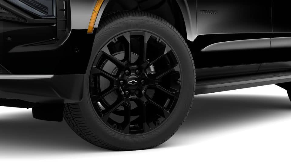 New 2027 Chevrolet Tahoe LT AWD/4WD image 6