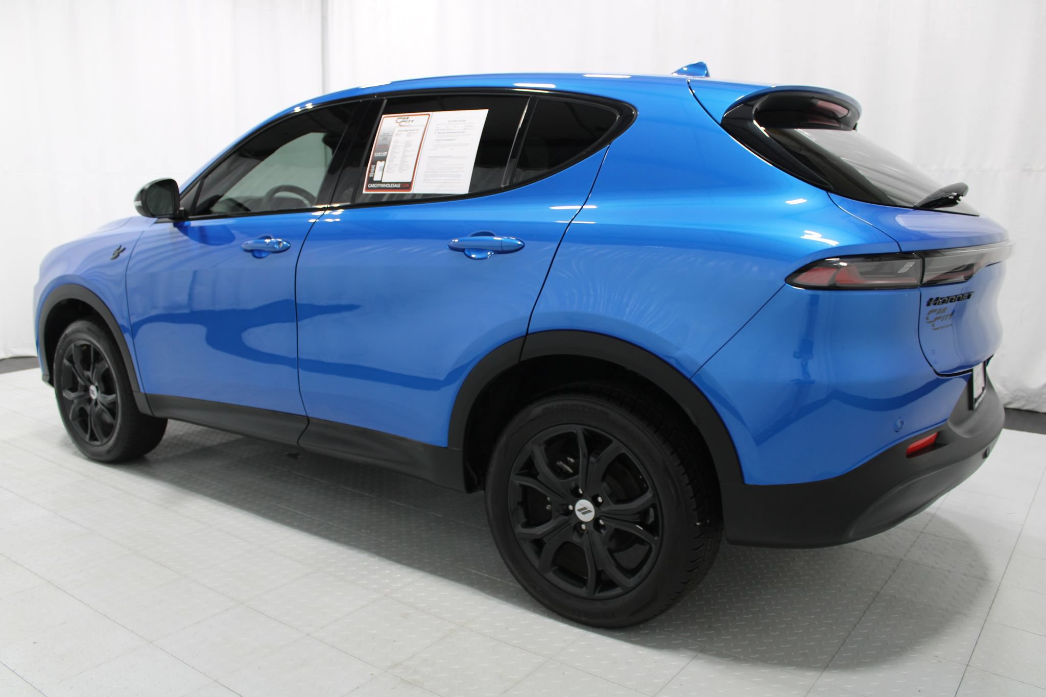 Used 2023 Dodge Hornet GT w/ GT Blacktop Package AWD/4WD image 8