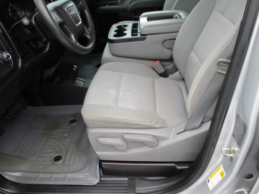 Used 2015 GMC Sierra 3500 4x4 Double Cab w/ Snow Plow Prep Package image 30