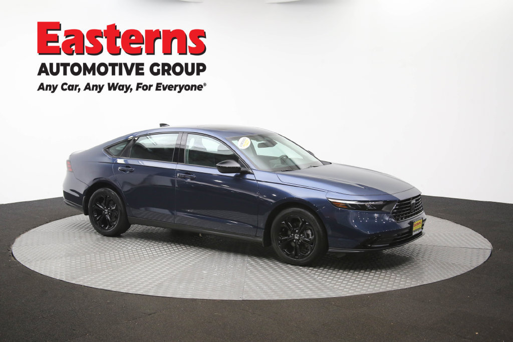 Used 2025 Honda Accord SE image 49