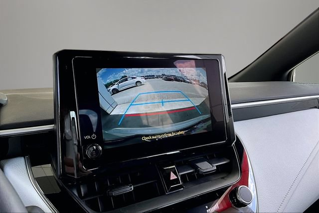Used 2025 Toyota Corolla SE FWD image 13
