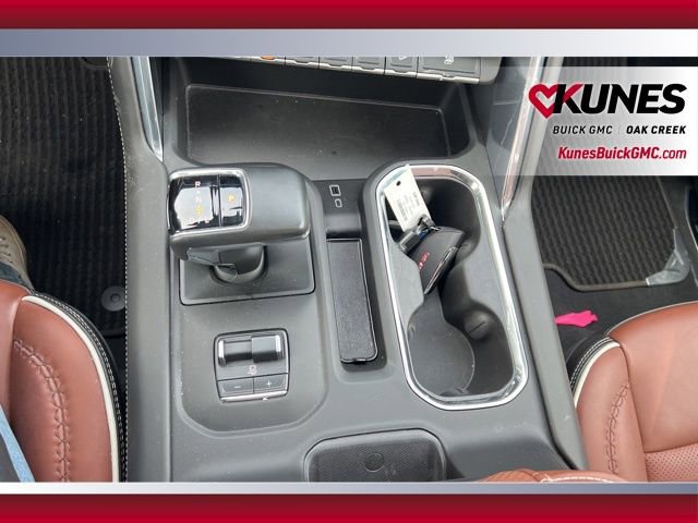 Used 2024 GMC Sierra 1500 Denali Ultimate image 21