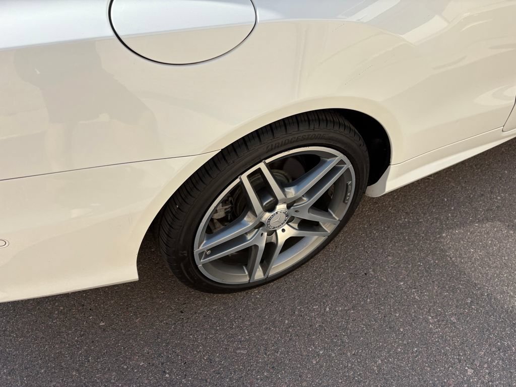 Used 2015 Mercedes-Benz E 550 Cabriolet image 13