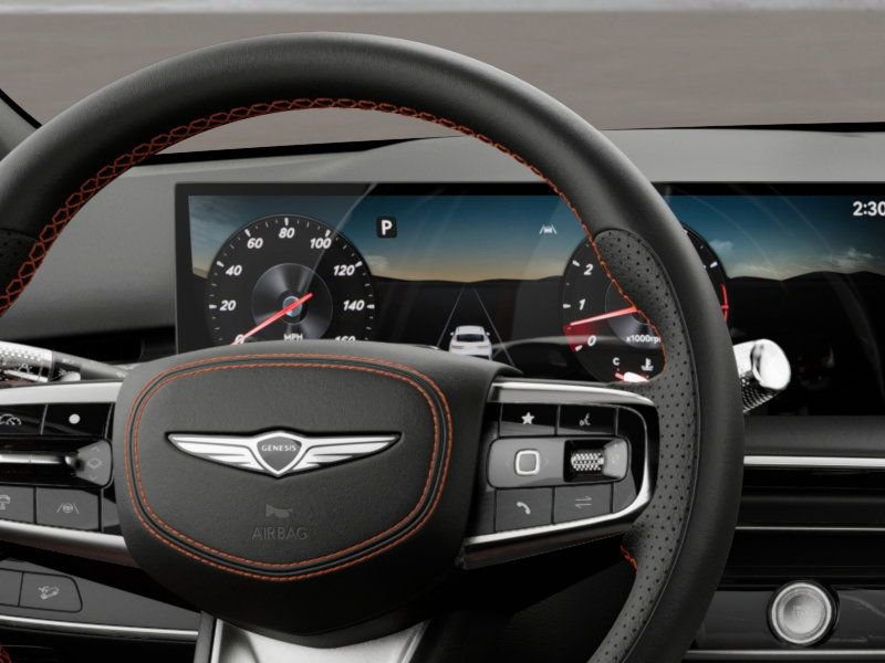 New 2026 Genesis GV70 2.5T Sport Prestige AWD/4WD image 13