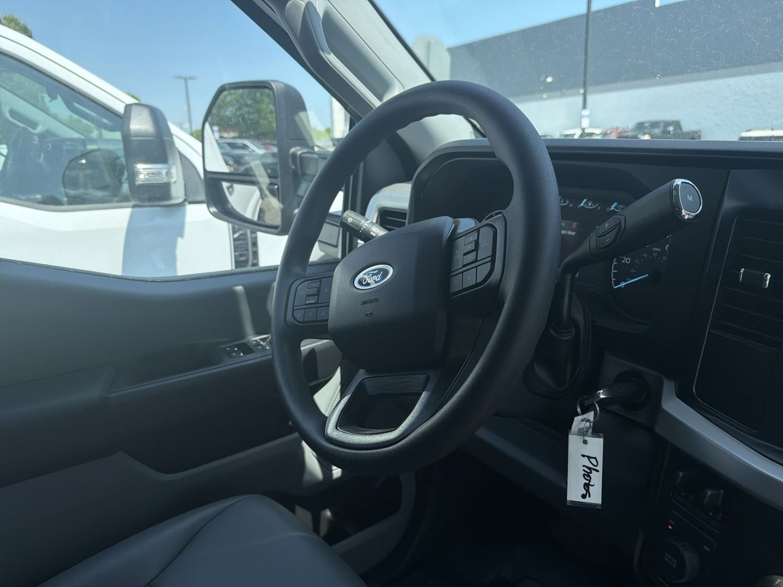 New 2026 Ford F450 XL AWD/4WD image 24