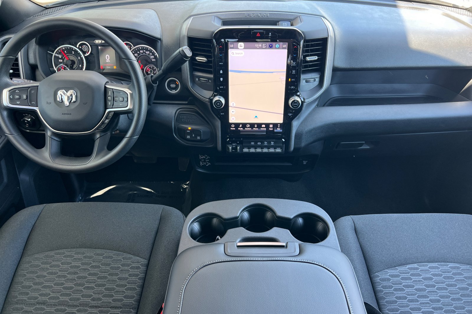 New 2026 RAM 2500 Tradesman AWD/4WD image 12