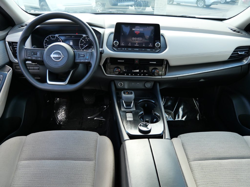 Used 2022 Nissan Rogue SV AWD/4WD image 13
