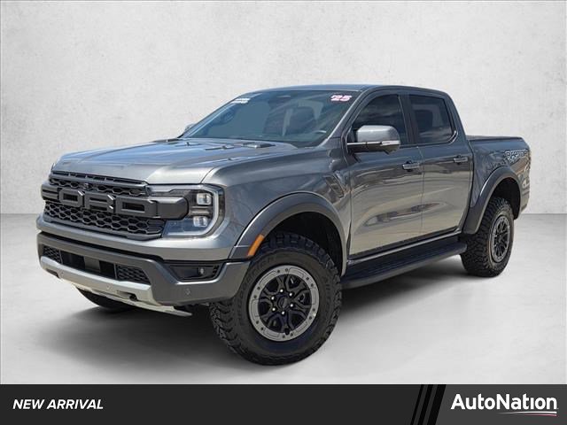 Used 2025 Ford Ranger Raptor AWD/4WD image 1
