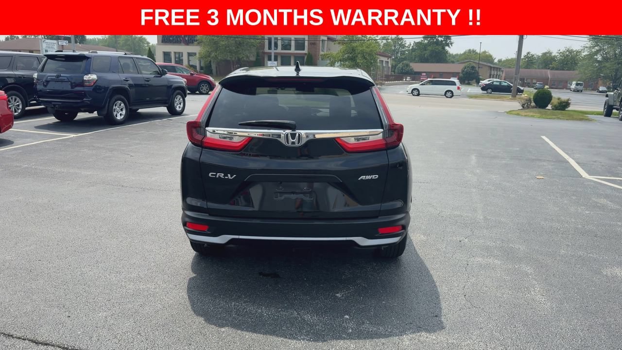 Used 2020 Honda CR-V LX image 7