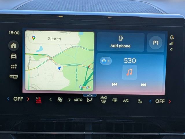 New 2026 Lincoln Nautilus Reserve w/ Jet Appearance Package image 17