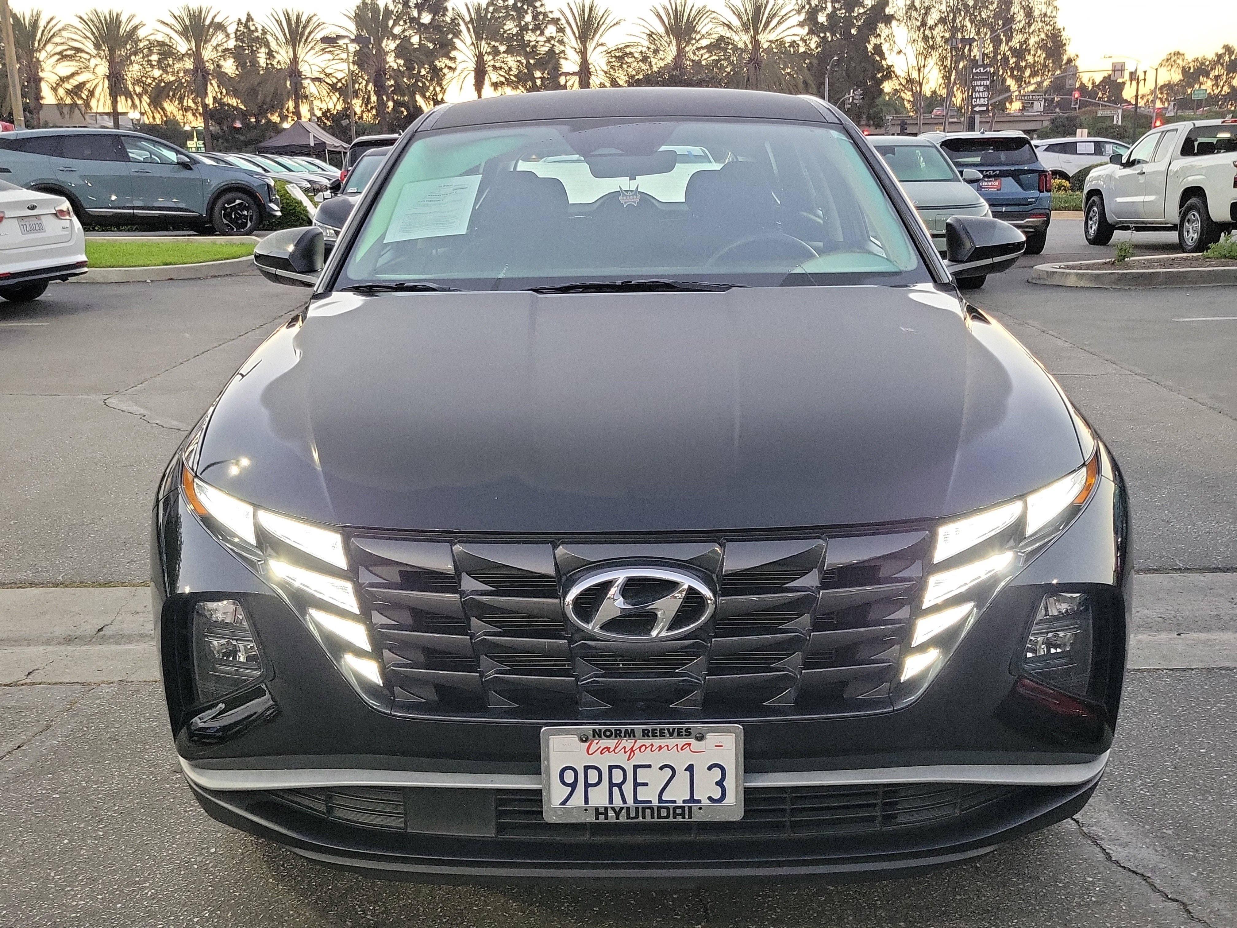 Certified 2024 Hyundai Tucson SE image 24