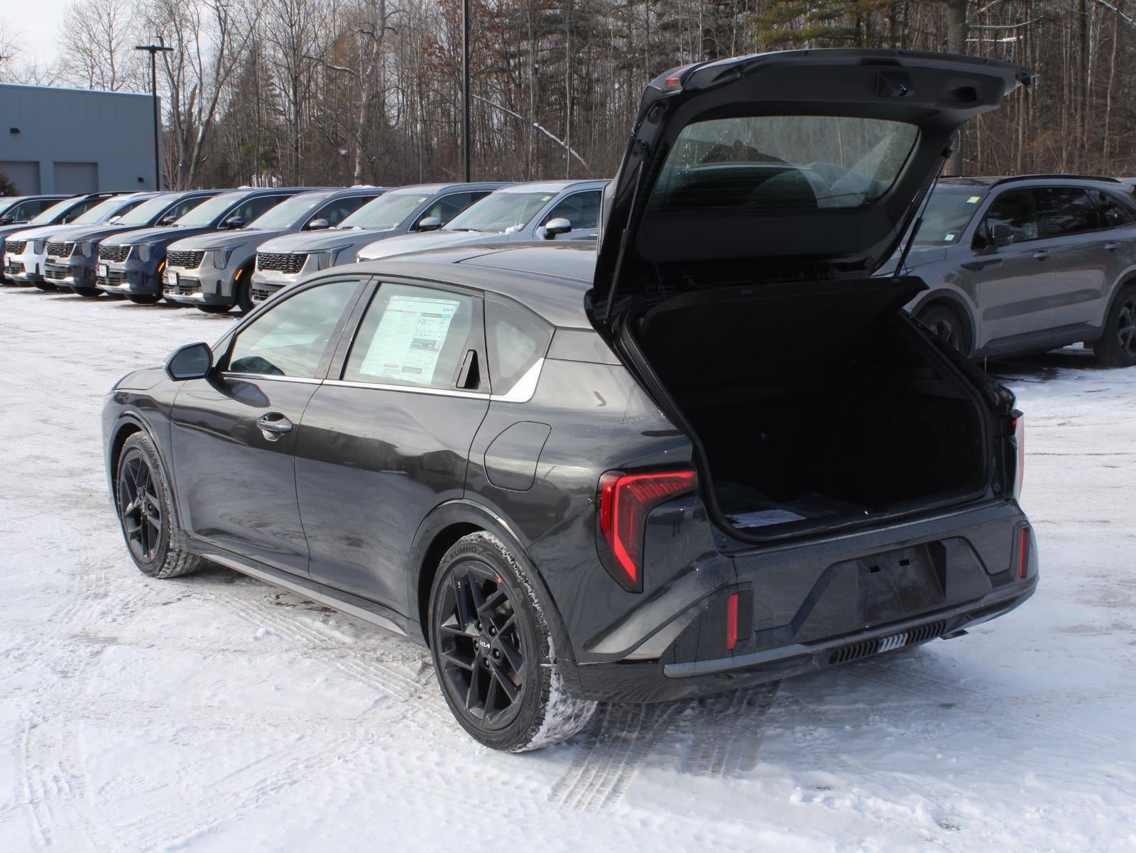 New 2026 Kia K4 GT-Line Turbo image 7