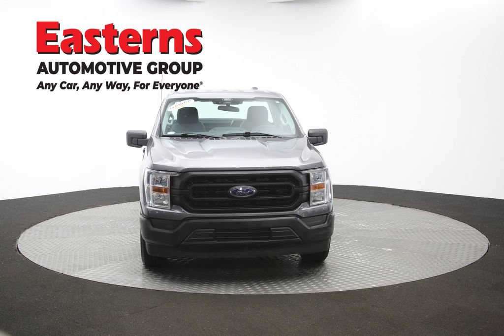 Used 2022 Ford F150 XL w/ Equipment Group 101A High RWD image 49
