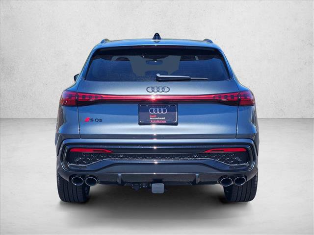 New 2026 Audi SQ5 Premium Plus AWD/4WD image 8