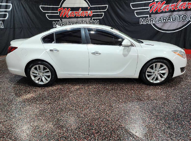 Used 2014 Buick Regal Premium image 8