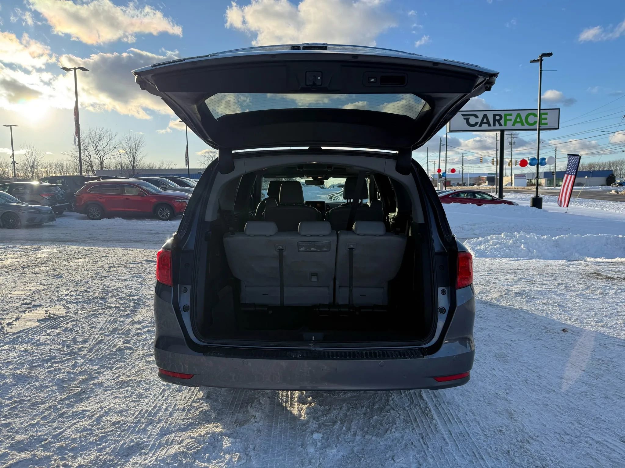 Used 2019 Honda Odyssey Touring image 12