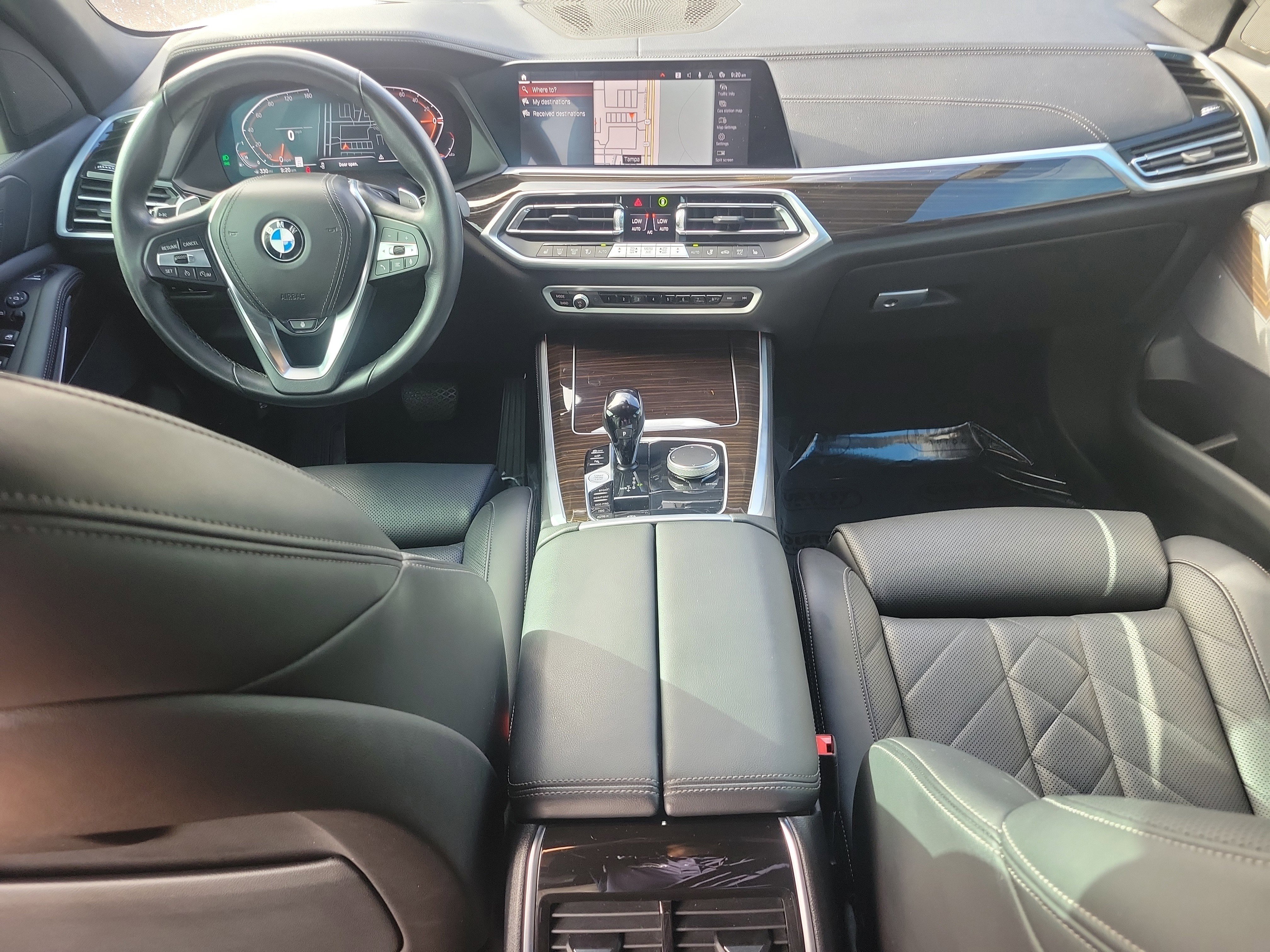 Used 2023 BMW X5 xDrive40i image 13