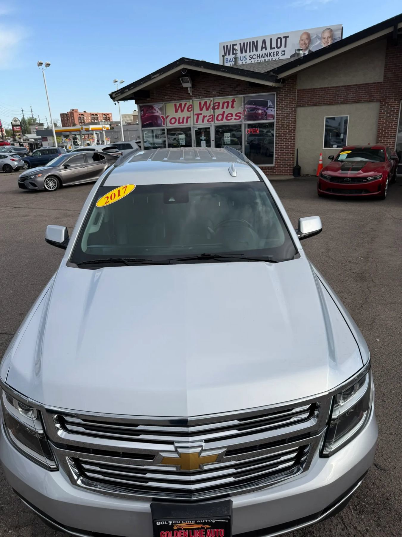 Used 2017 Chevrolet Tahoe LT AWD/4WD image 11