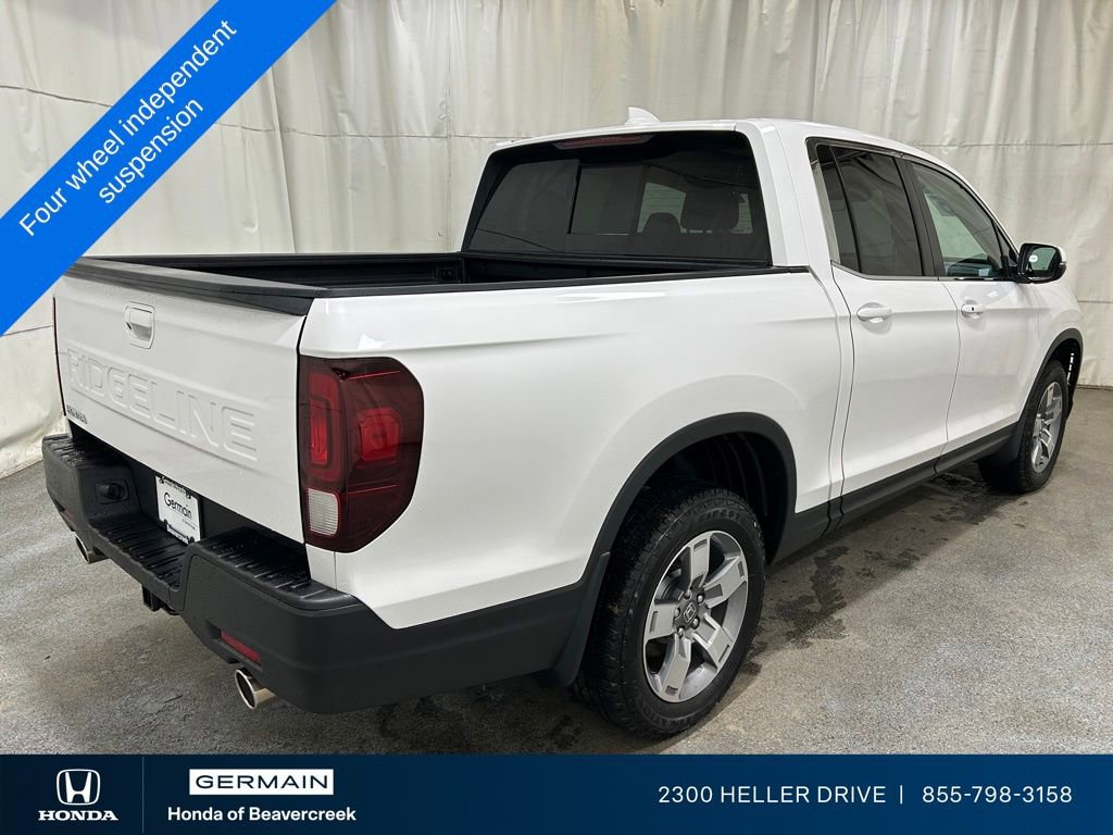 Used 2025 Honda Ridgeline RTL image 9
