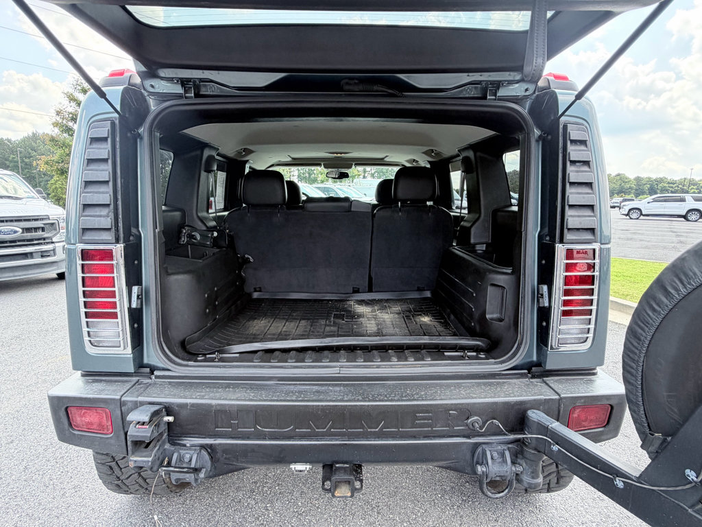 Used 2006 HUMMER H2 AWD/4WD image 9