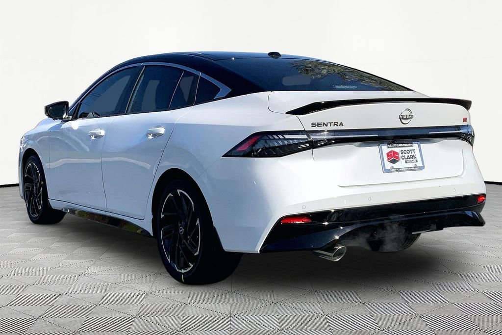 New 2026 Nissan Sentra SR w/ SR Premium Package image 3