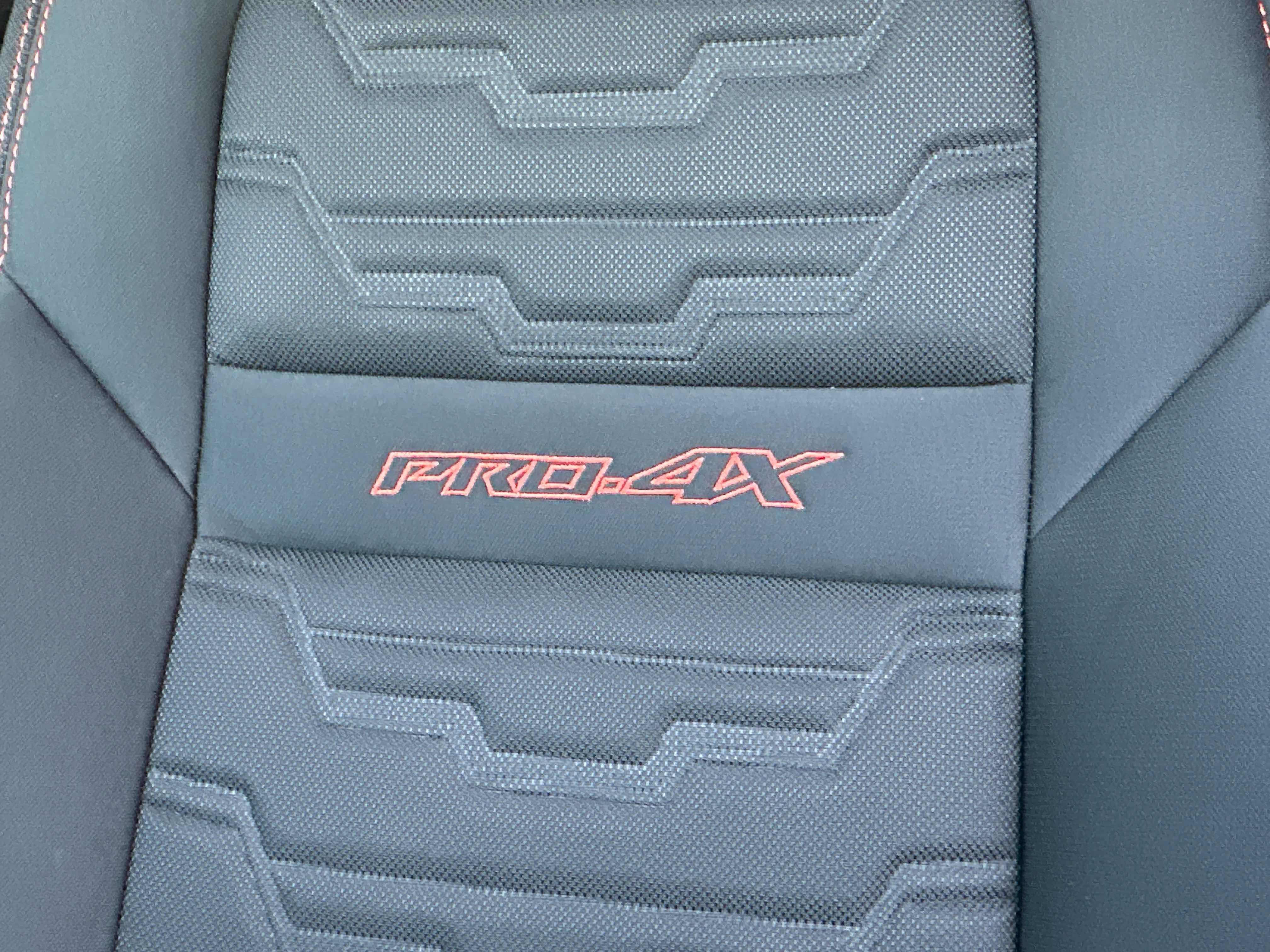 New 2026 Nissan Frontier PRO-4X w/ Pro-4x Convenience Package image 19