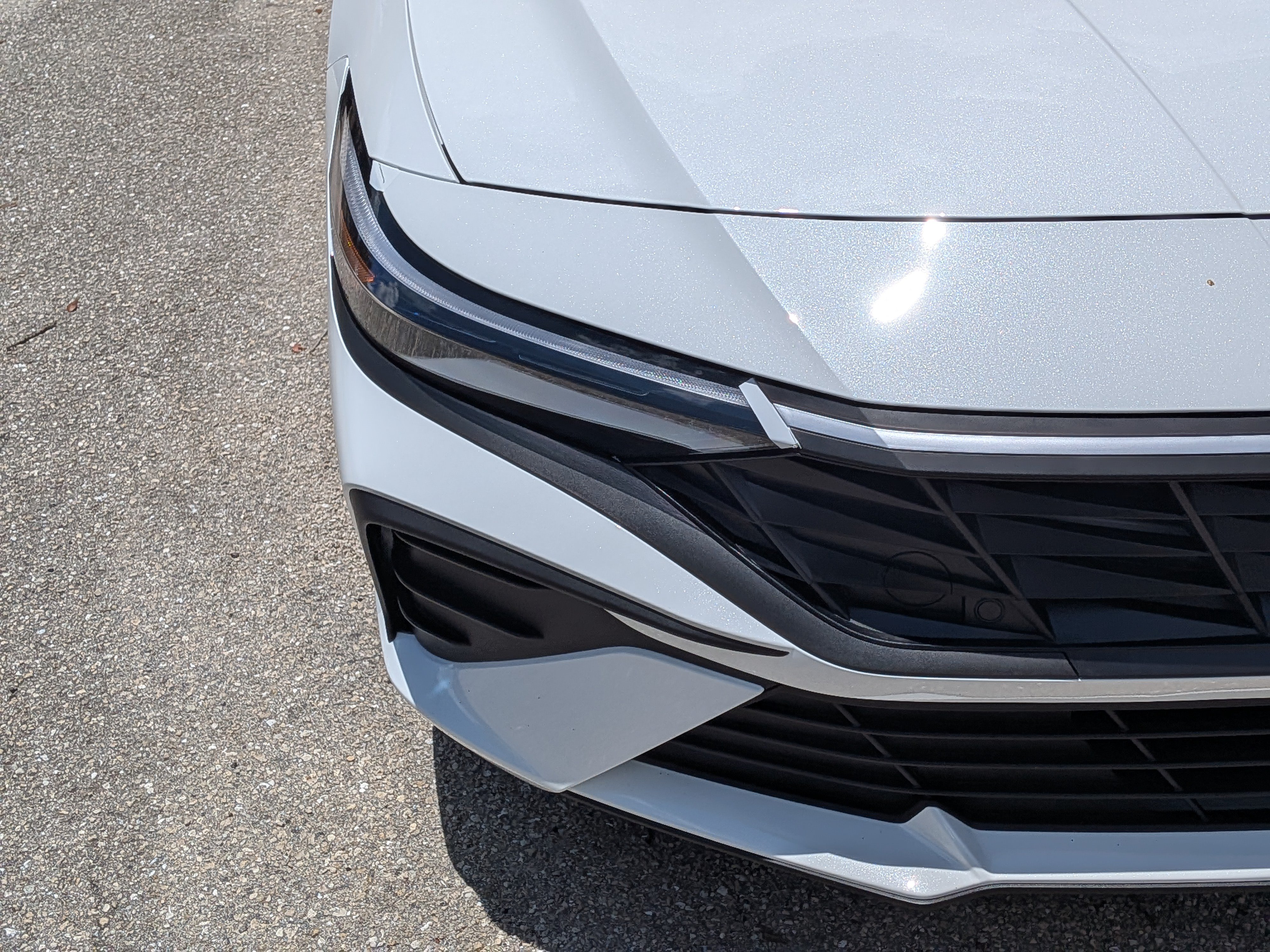 New 2026 Hyundai Elantra Sport FWD image 7