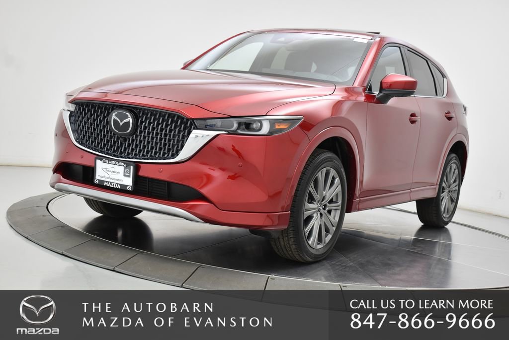 Used 2025 MAZDA CX-5 Signature image 14