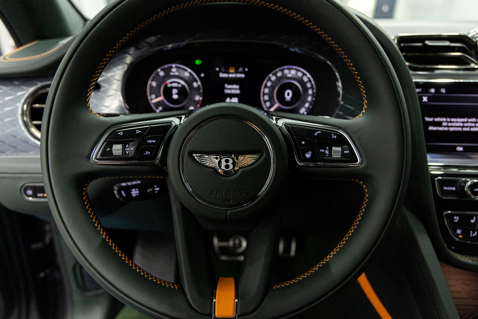 New 2026 Bentley Bentayga Speed AWD/4WD image 33