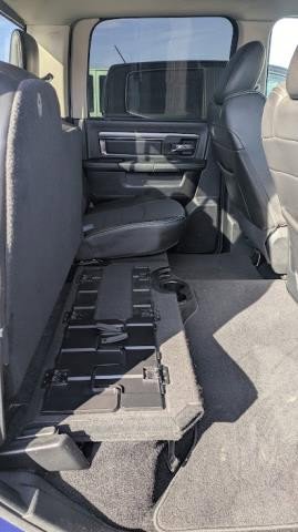 Used 2015 RAM 1500 Sport w/ Sport Premium Group image 19