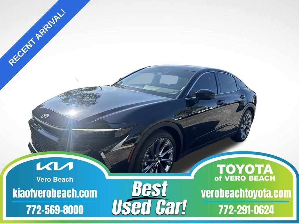 Used 2026 Toyota Crown w/ Advanced Technology Package AWD/4WD image 1