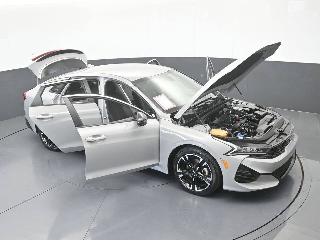 Used 2022 Kia K5 GT-Line FWD image 69
