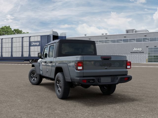 New 2026 Jeep Gladiator Sport AWD/4WD image 3