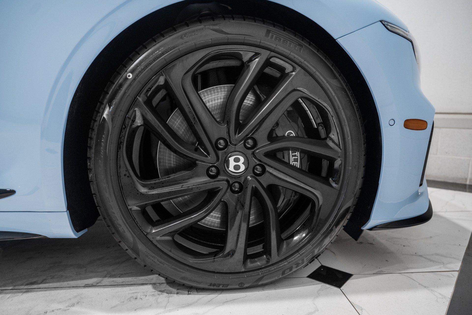 New 2026 Bentley Continental GTC AWD/4WD image 18