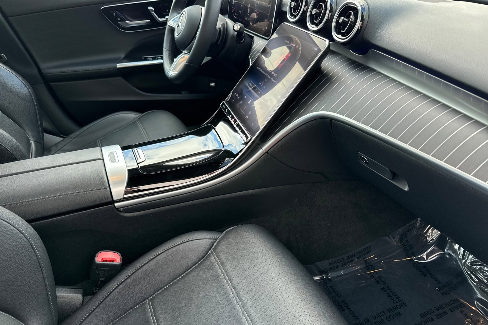 Certified 2023 Mercedes-Benz C 300 Sedan image 15