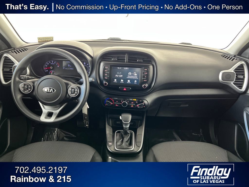 Used 2020 Kia Soul LX image 15