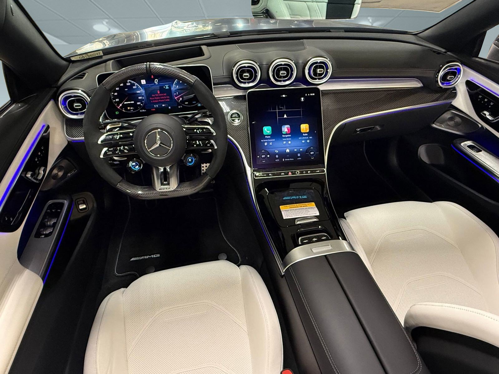 New 2026 Mercedes-Benz CLE 53 AMG 4MATIC Cabriolet image 25