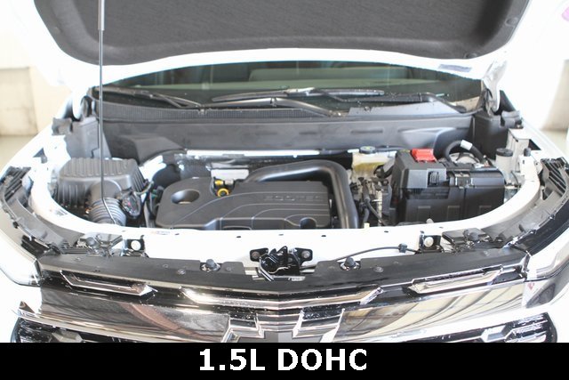 New 2026 Chevrolet Equinox LT w/ Convenience Package II image 3