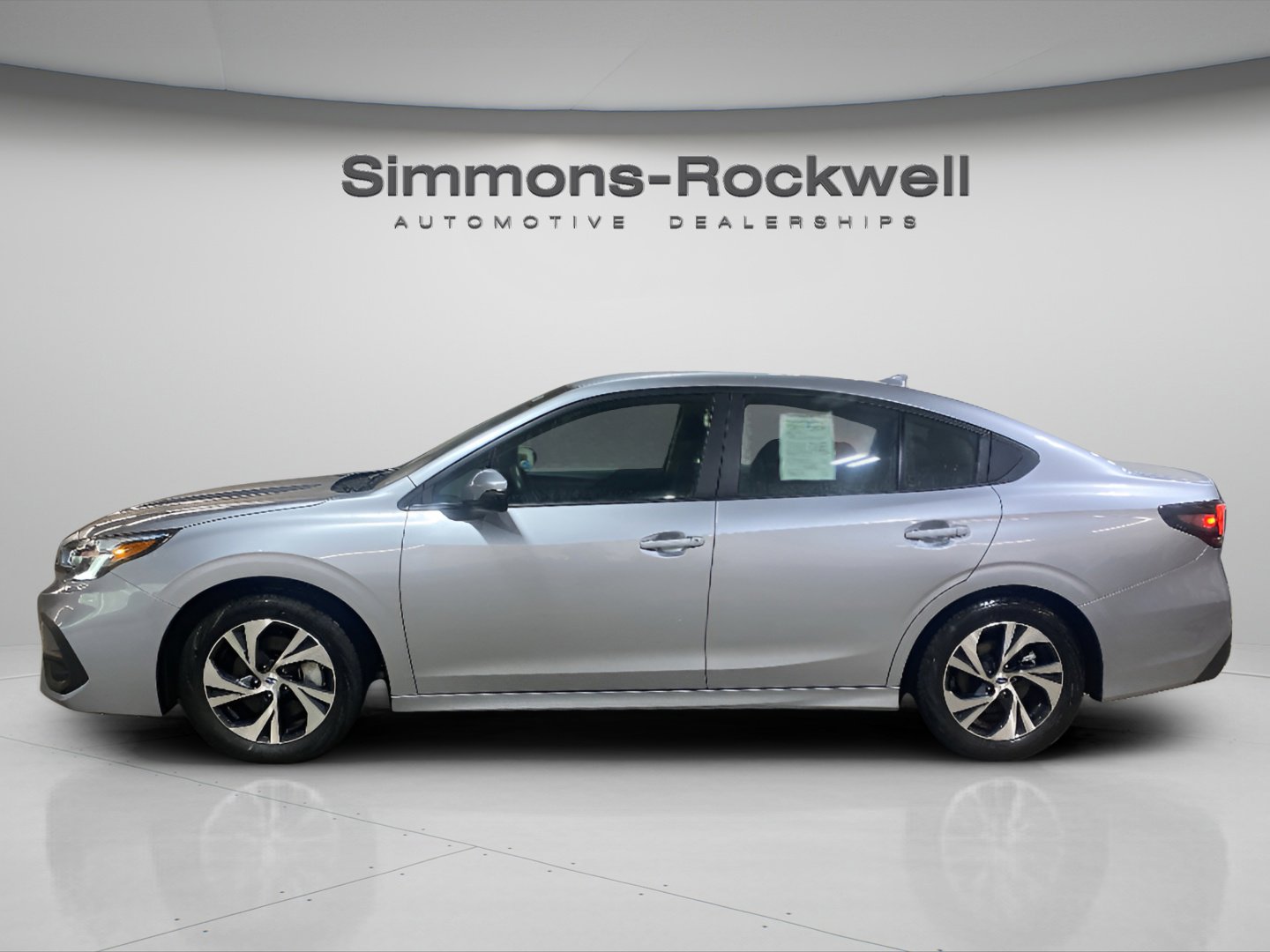 Used 2025 Subaru Legacy Premium AWD/4WD image 8