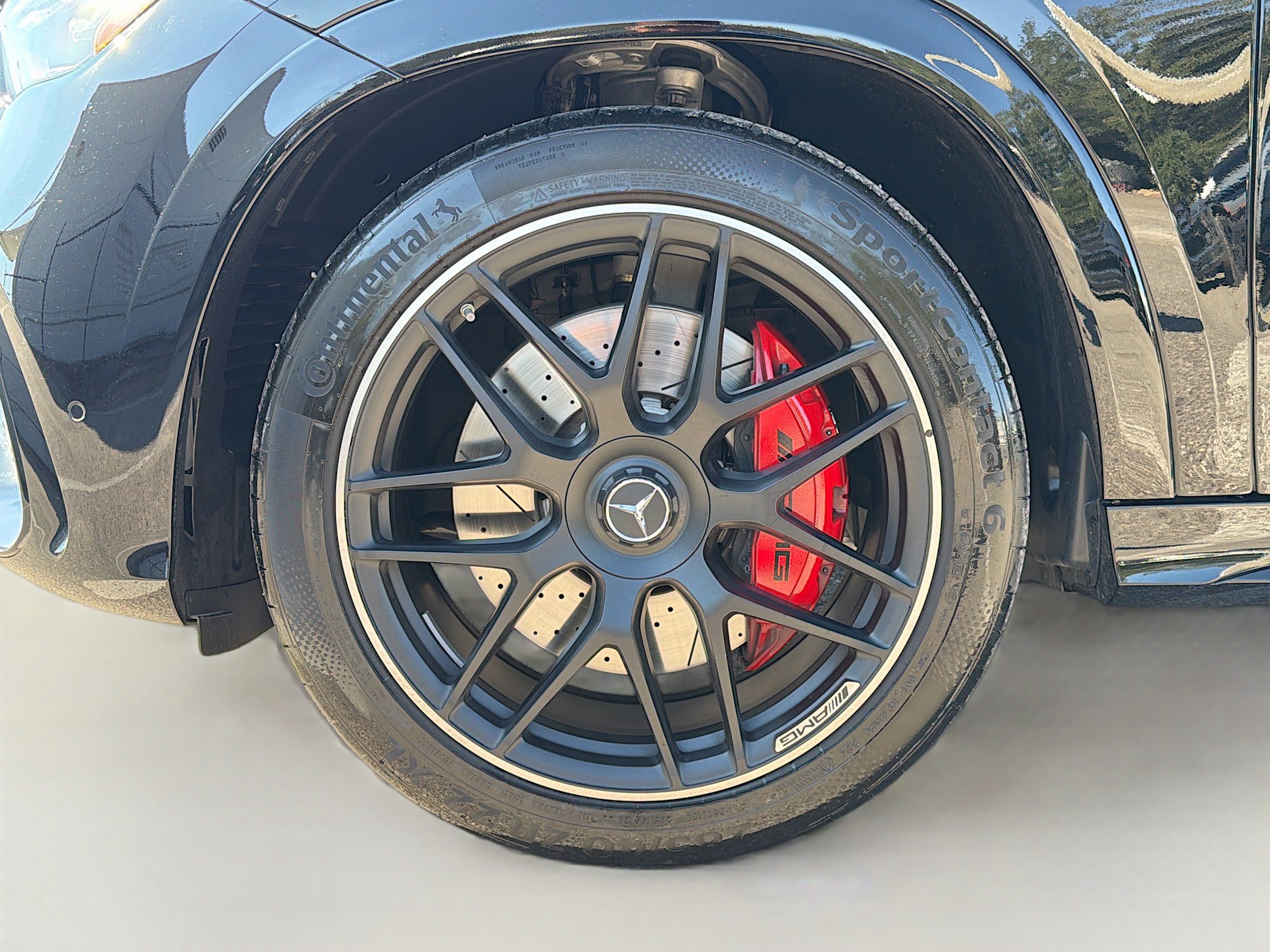 Used 2025 Mercedes-Benz GLE 63 AMG S image 43