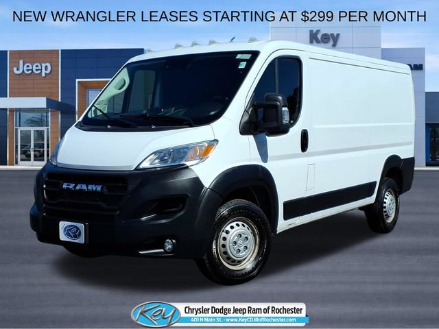 Used 2025 RAM ProMaster 2500 w/ Convenience Group