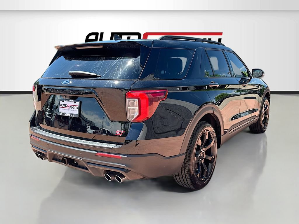 Used 2023 Ford Explorer ST w/ Equipment Group 401A image 7
